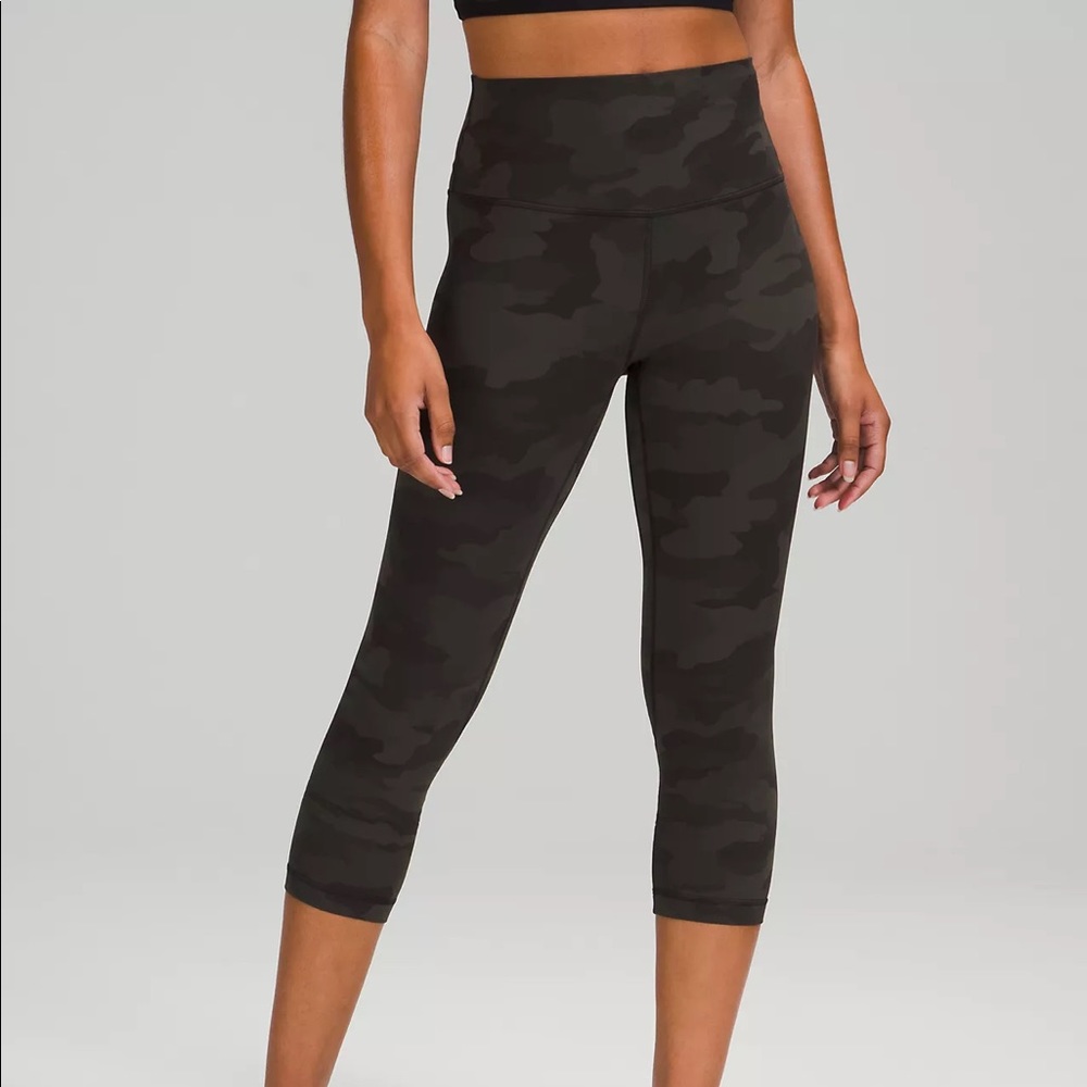 Lululemon Align Crop 21”